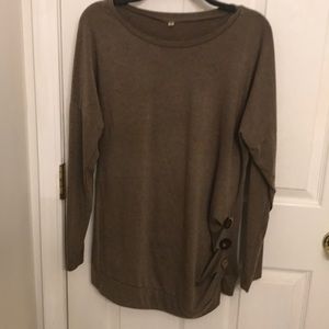 Long sleeve shirt